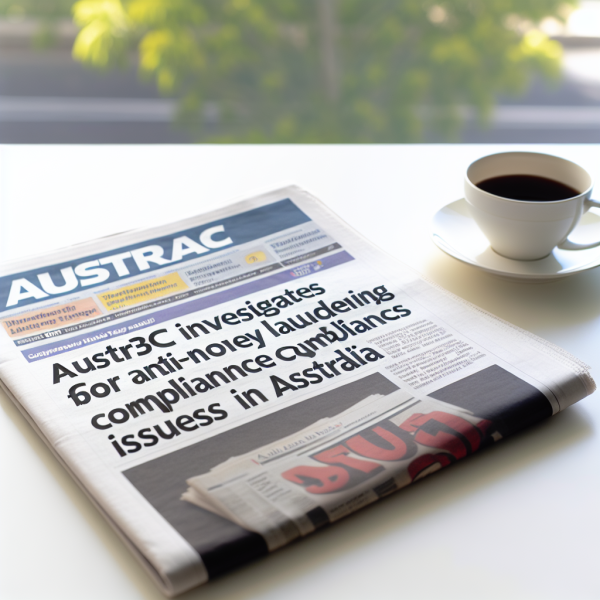 Austrac Investigates Bet365 for Anti-Money Laundering Compliance Issues in Australia