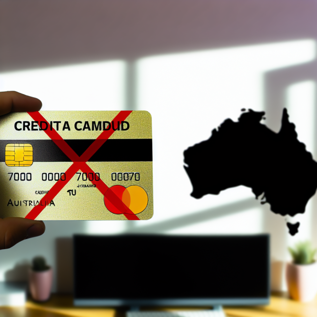 Australia Enforces Credit Card Prohibition for Online Gambling