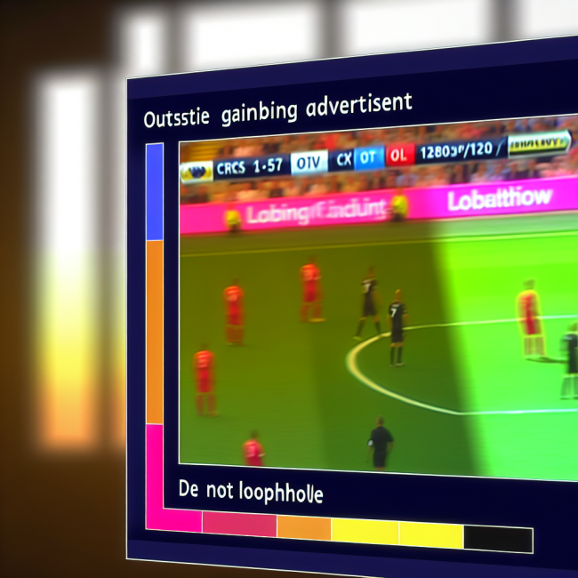 Offshore Gambling Ads Exploit Loophole in EPL Broadcasts in Australia